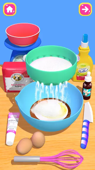 Dessert DIY app screenshot 3