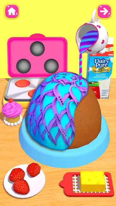 Dessert DIY app screenshot 4