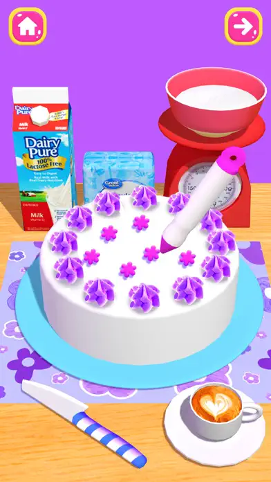 Dessert DIY app screenshot 5