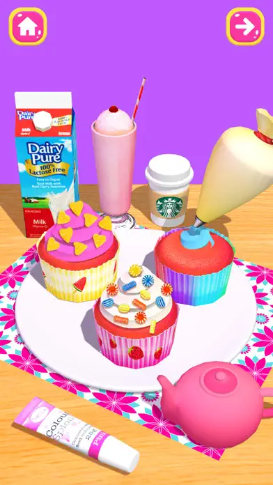 Dessert DIY app screenshot 6