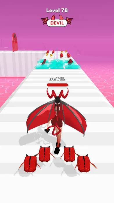Destiny Run app screenshot 6
