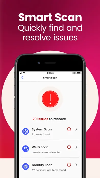 dfndr security: antivirus app screenshot 3