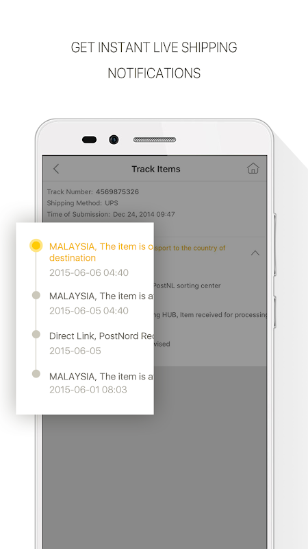 DHgate-online wholesale stores app screenshot 3