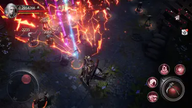 Diablo Immortal app screenshot 1