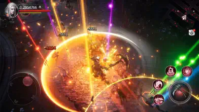 Diablo Immortal app screenshot 3