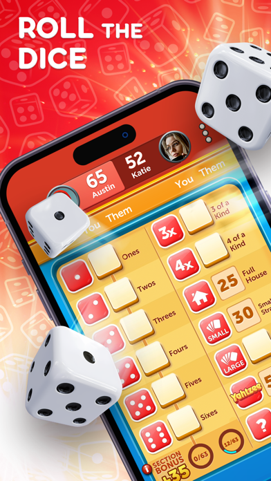 Dice Dreams? app screenshot 2