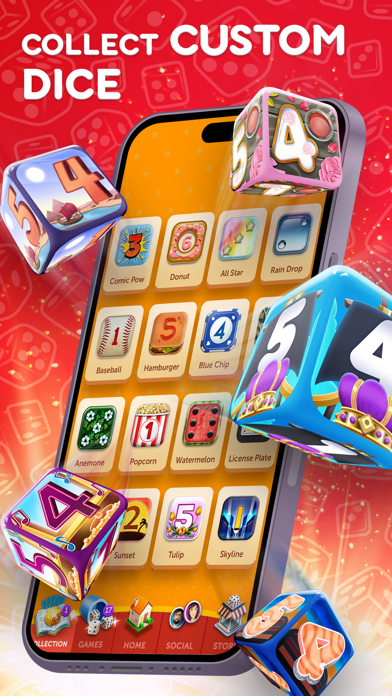 Dice Dreams? app screenshot 6