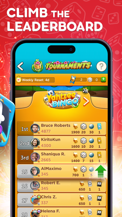 Dice Dreams? app screenshot 7