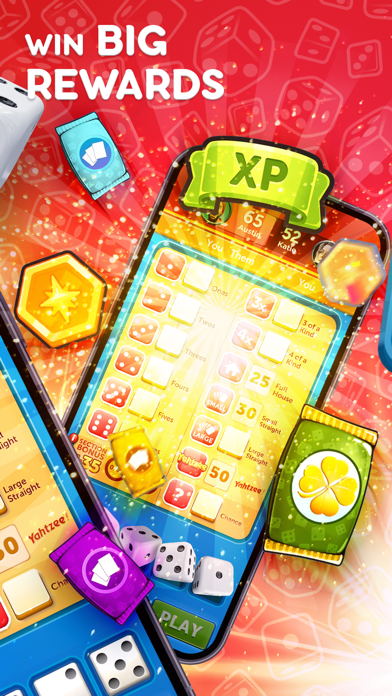 Dice With Buddies™ Social Game app screenshot 3