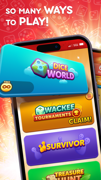 Dice With Buddies™ Social Game app screenshot 4