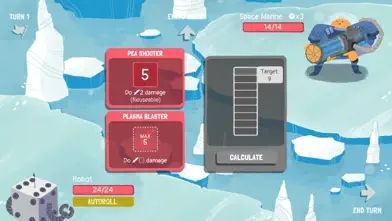 Dicey Dungeons app screenshot 1