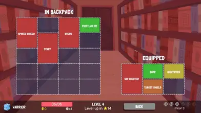 Dicey Dungeons app screenshot 5