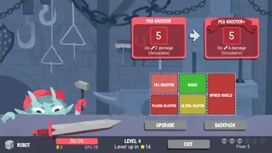 Dicey Dungeons app screenshot 7
