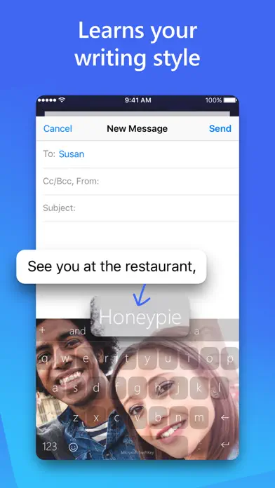 Dictate Keyboard (Whisper AI) app screenshot 2
