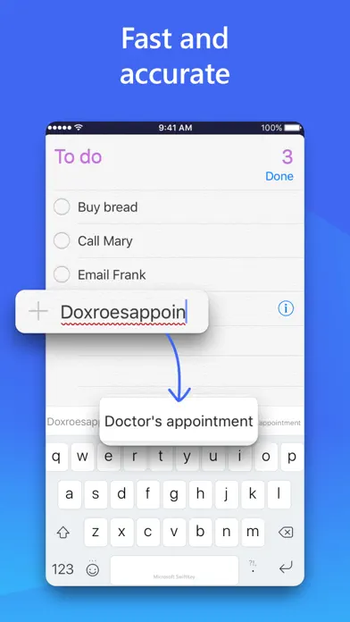 Dictate Keyboard (Whisper AI) app screenshot 3