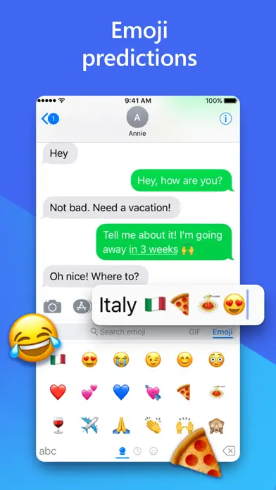Dictate Keyboard (Whisper AI) app screenshot 4