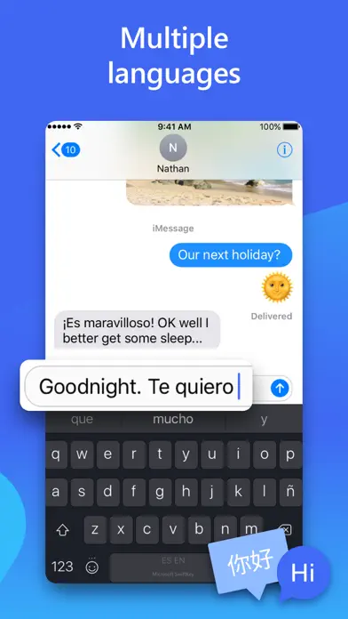 Dictate Keyboard (Whisper AI) app screenshot 5