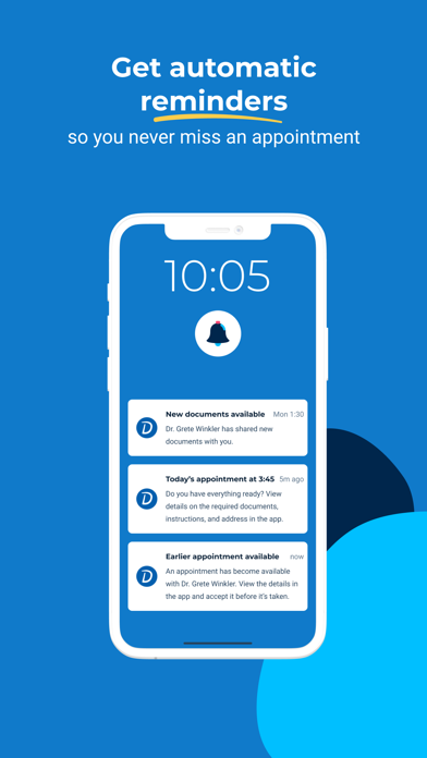 Die Hirschhausen app screenshot 7