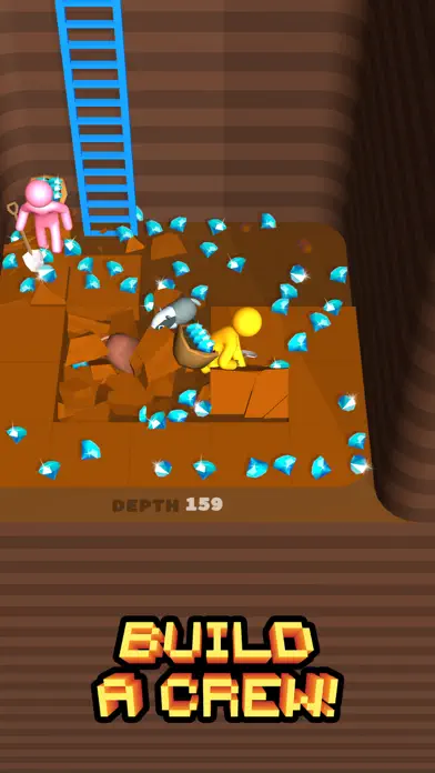 Dig Deep app screenshot 4
