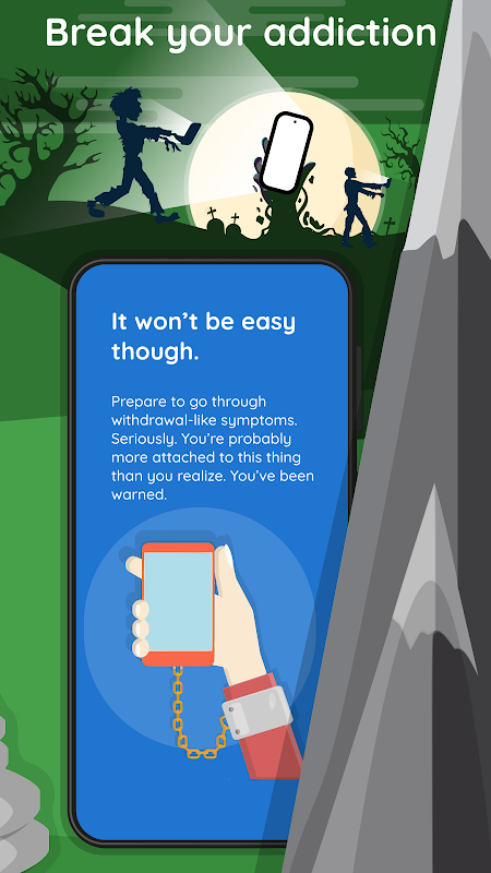 Digital Detox: Focus & Live app screenshot 4