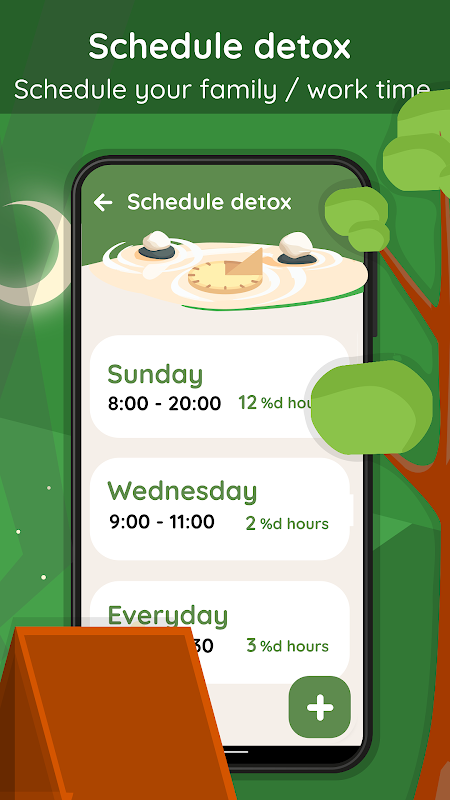Digital Detox: Focus & Live app screenshot 7