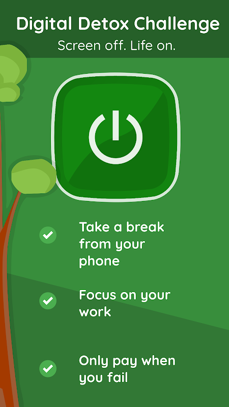 Digital Detox: Focus & Live app screenshot 8
