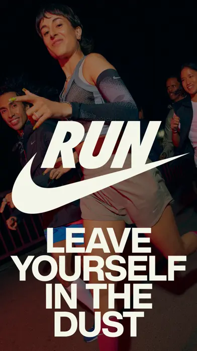 DigRun app screenshot 1