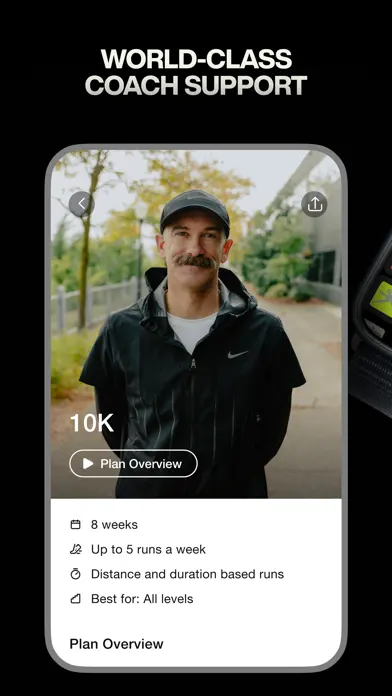 DigRun app screenshot 5