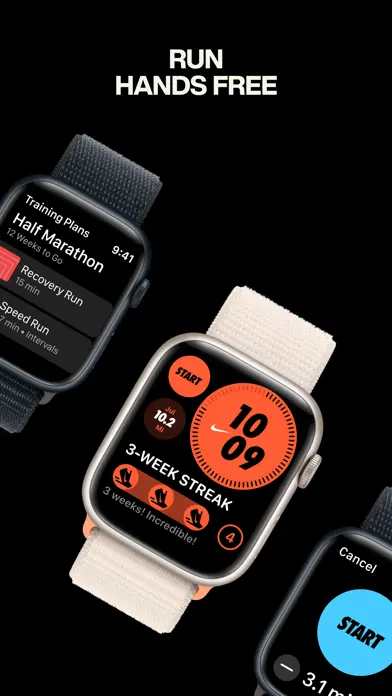 DigRun app screenshot 6