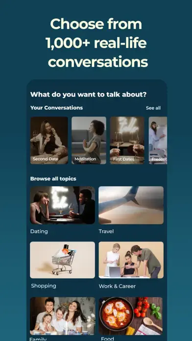 Dinolingo Kids Learn Languages app screenshot 2