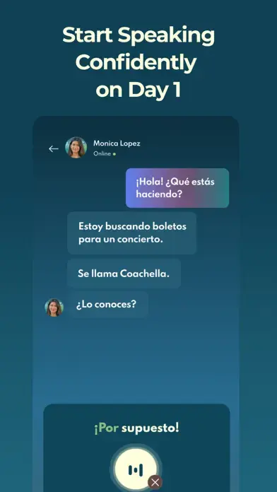Dinolingo Kids Learn Languages app screenshot 3