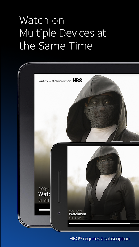 DIRECTV app screenshot 1