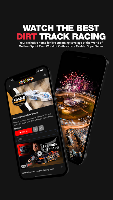 Dirt Trackin 2 app screenshot 3