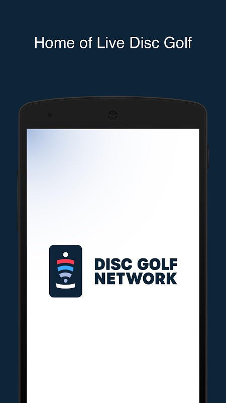 Disc Golf Network app screenshot 2