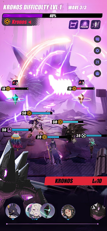 Dislyte app screenshot 2