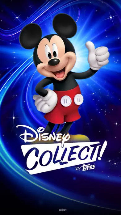 Disney Collect! by Topps app screenshot 1