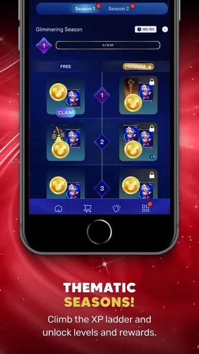 Disney Collect! by Topps app screenshot 2