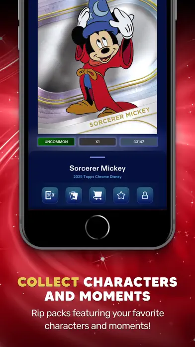 Disney Collect! by Topps app screenshot 4