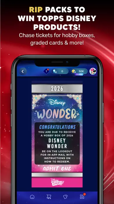 Disney Collect! by Topps app screenshot 5