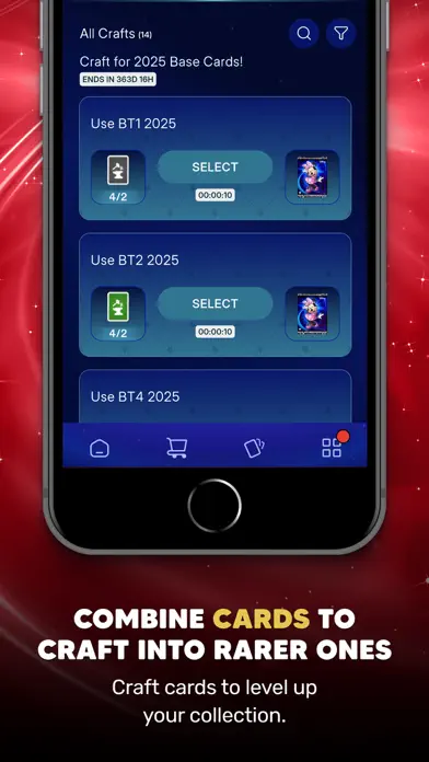 Disney Collect! by Topps app screenshot 6