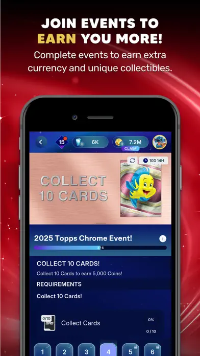 Disney Collect! by Topps app screenshot 7