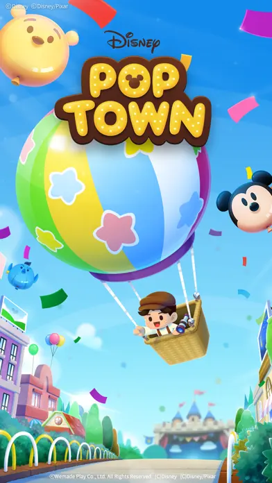 Disney Emoji Blitz Game app screenshot 1