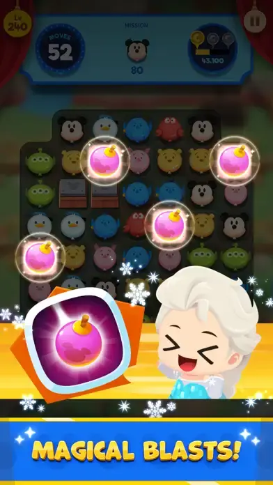 Disney Emoji Blitz Game app screenshot 3