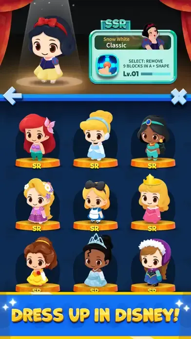 Disney Emoji Blitz Game app screenshot 5