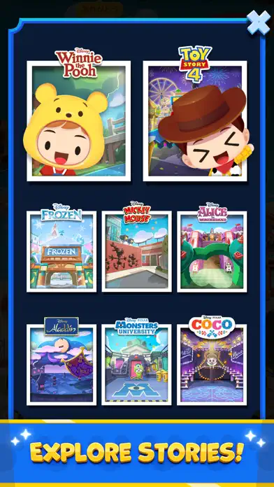 Disney Emoji Blitz Game app screenshot 6