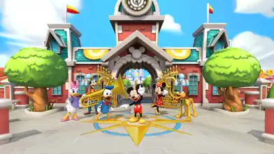Disney Magic Kingdoms app screenshot 1