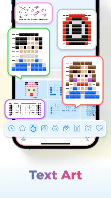 DIY color keyboard app screenshot 6