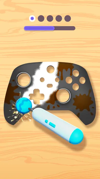 DIY Joystick app screenshot 1