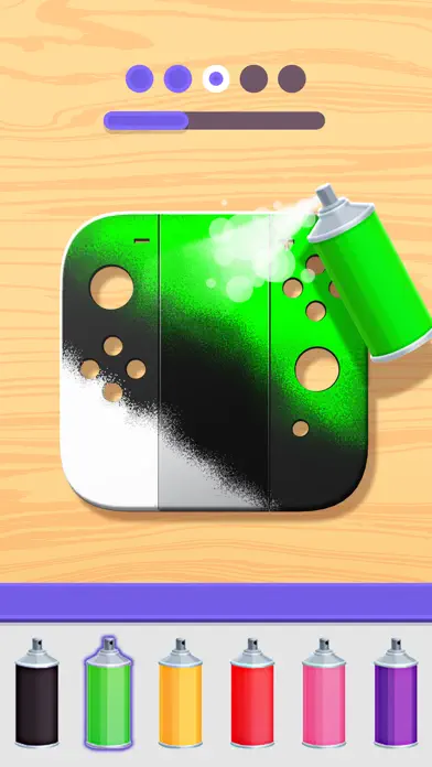 DIY Joystick app screenshot 3
