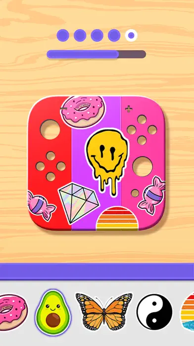 DIY Joystick app screenshot 5